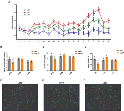 Dietary Lasia spinosa Thw. improves reproductive performance of aged roosters